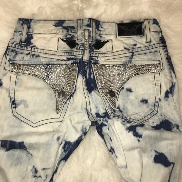 Authentic Robin Jeans - Picture 2 of 5